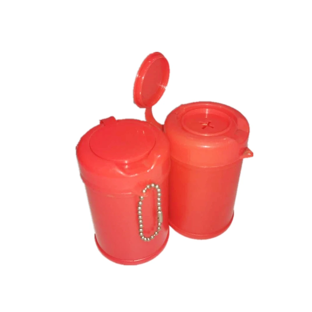 plastic lids for wet wipes mini canister wet wipes plastic box for wet wipes