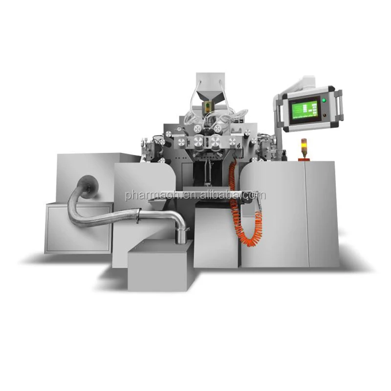 10000 pieces Paintball making machine for small scale factory