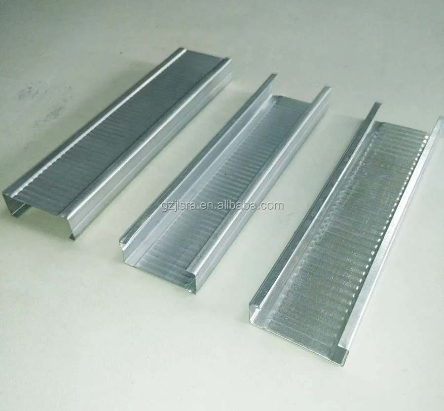 Suspended ceiling system/35furring channel/c line/c channel in Myanmar structure