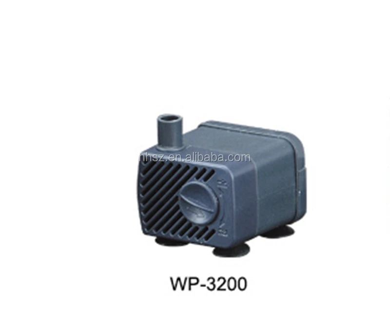 CE 6000L/h Aquarium Pump Mini Small Fish tank Submersible Water Pump