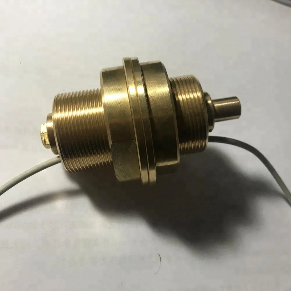 fiber optic wave guide with 6 ways for emc chamber