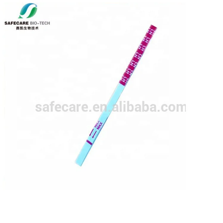 Бытовой индикатор LH тестовая бумага для анализа слюны воды и мочи измерения беременности
