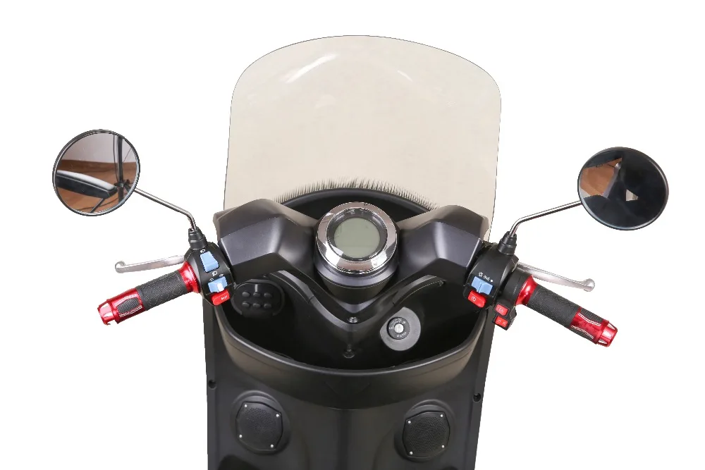 
Manufacturer Factory Wholesale Price Scooter China 500W PP Plastic 12 Degree Lead Acid 4pcs 12V20AH 50-60kms 6-8hours Lexsong 