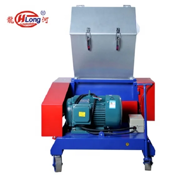 Shredding machine for plastic bottle with CE&ISO9001