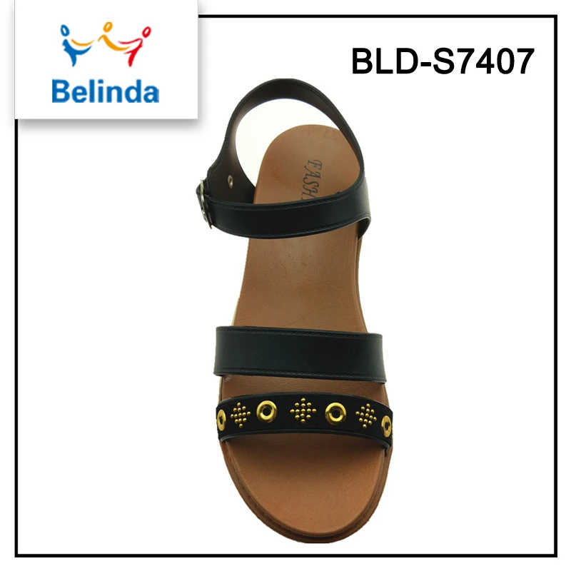 Высококачественная повседневная обувь толстая подошва сандалии немецкий детская обувь для женщин