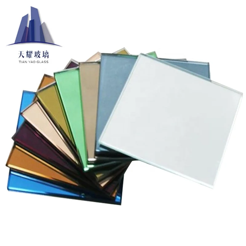 wholesale frameless silver  mirror with cheapest price for bathroom