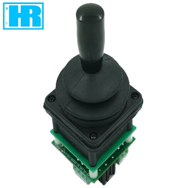 SJ11 Dual-axis finger operated joystick controller