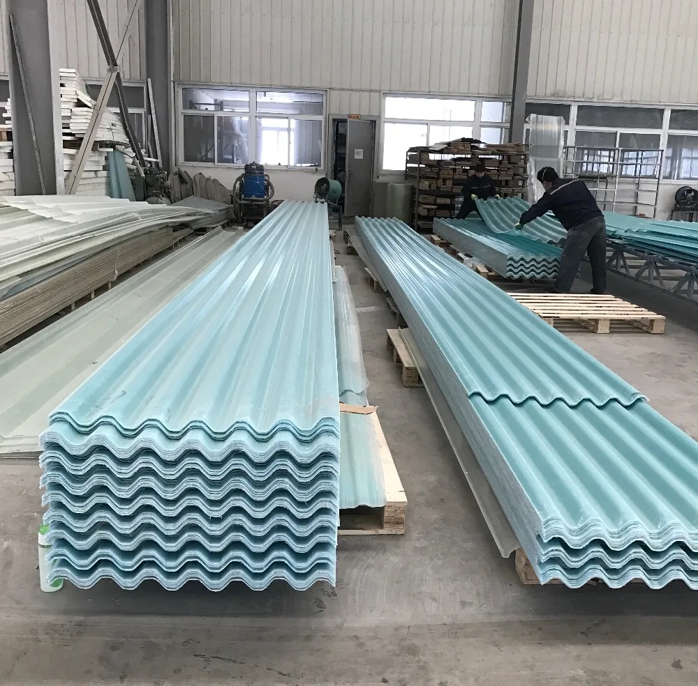 
FRP corrugated board production line plastic corrugated board equipment 