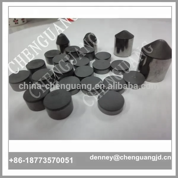 Polycrystalline diamond compact PDC cutter
