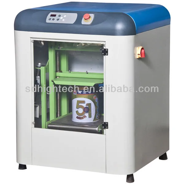 
Автоматический Вибрационный шейкер для краски 