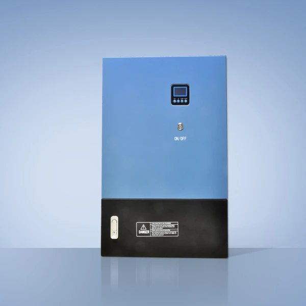 Three phase AC pump 45kw Fully Automatic Operation Solar Pump Inverter Pumping System