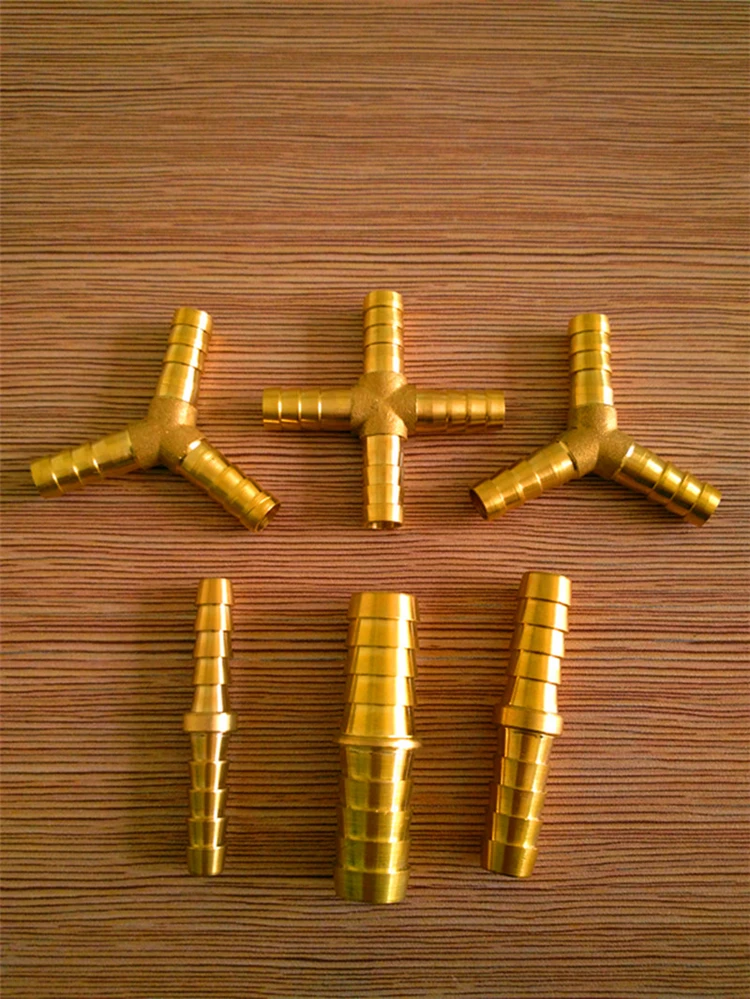 High Quality Double Hose Barb Wholesale Production Connector Lowest Price