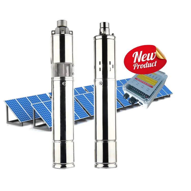 
helical screw pump price 36v 48v 72v dc submersible auto water pump high pressure irrigation water pump In Philippines 