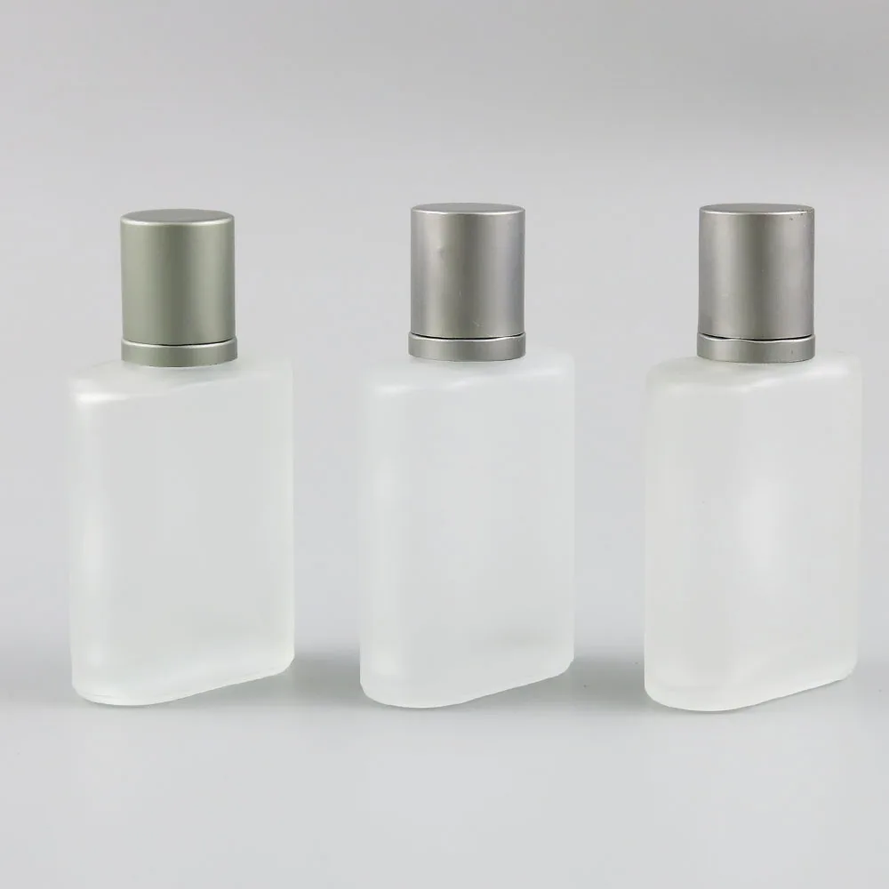 30ml/1 Oz Empty Refillable Glass Spray Perfume Bottle Atomizerdisinfectant alcohol spray pocket bag