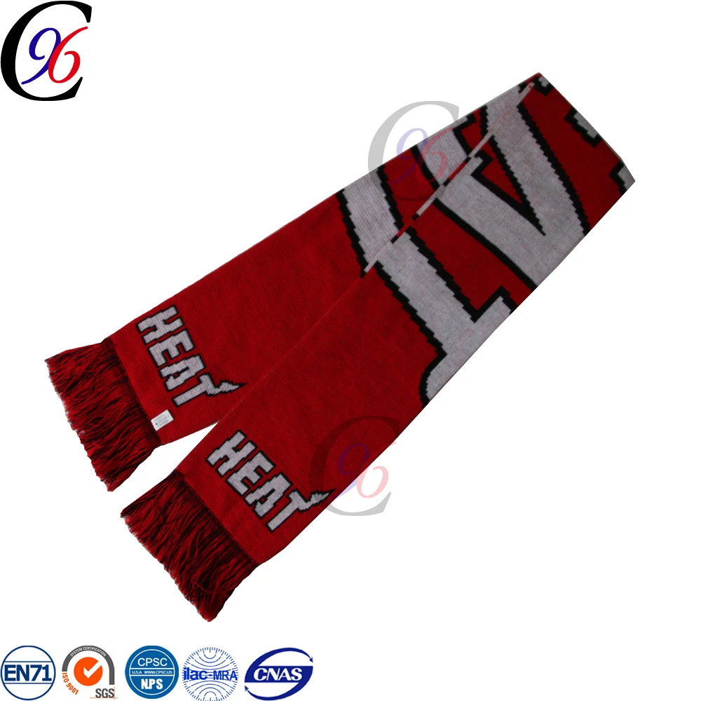 
 Вязаный крючком жаккардовый Подарочный тканый шарф  