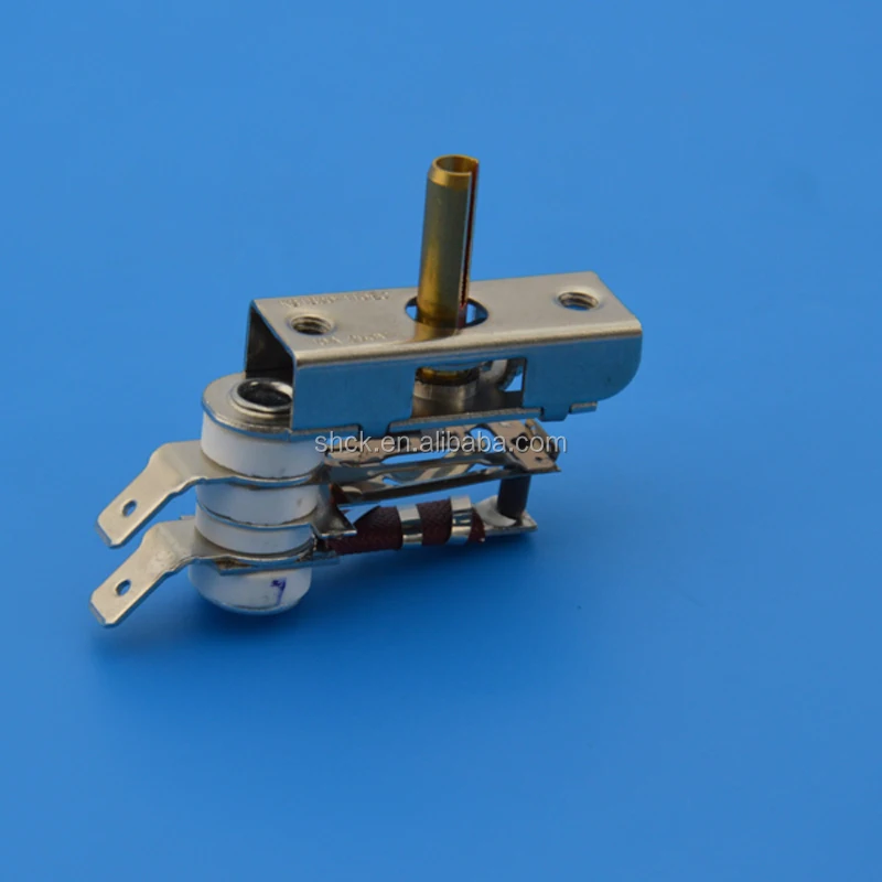 Wax Heater Bimetal Thermostat