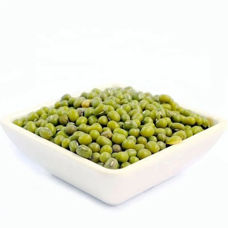 Peeled mung bean