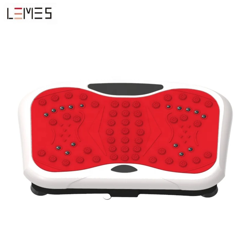 
Factory Mini Foot Vibration Plate for Body Slimmer Vibration Plate 