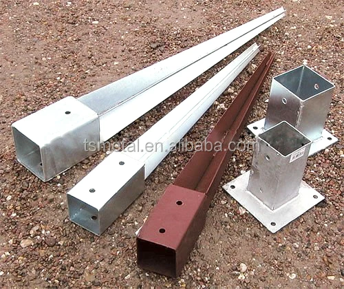 Steel Pole for Power Transmission electric steel pole