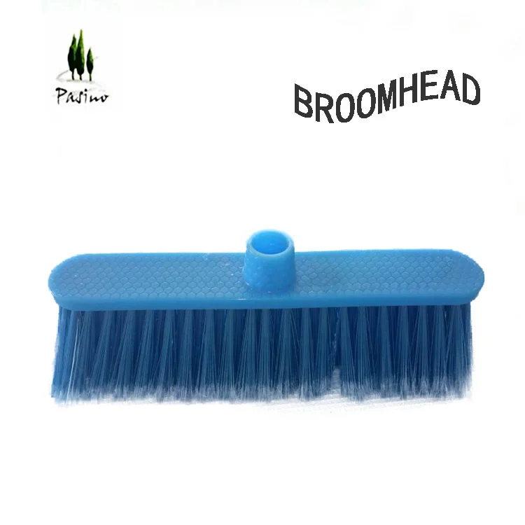 
beautiful shape plastic floor brush 