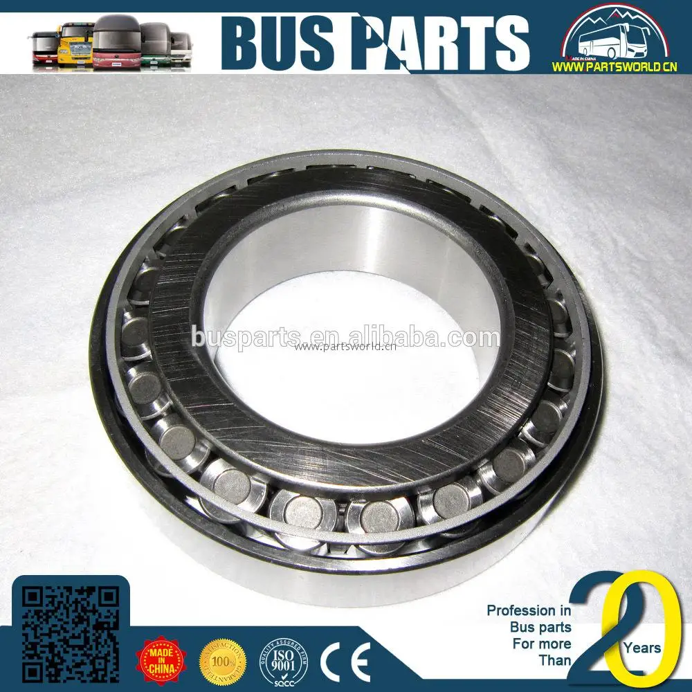 WEICHAI engine parts wheel hub & front bearing sets zxy-3016 t2e0050 KINGLONG,