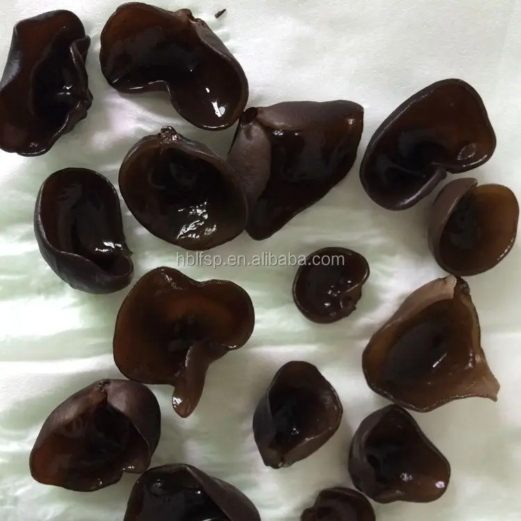 
Factory Price Dried Black Fungus 
