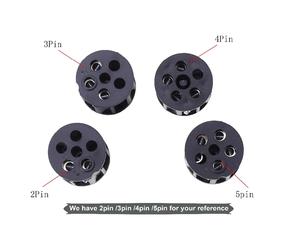Бесплатные образцы, высококачественный штекер, штекер, гнездо, Водонепроницаемый Кабельный соединитель IP68, распределительная коробка, подходит для рынка США, ЕС