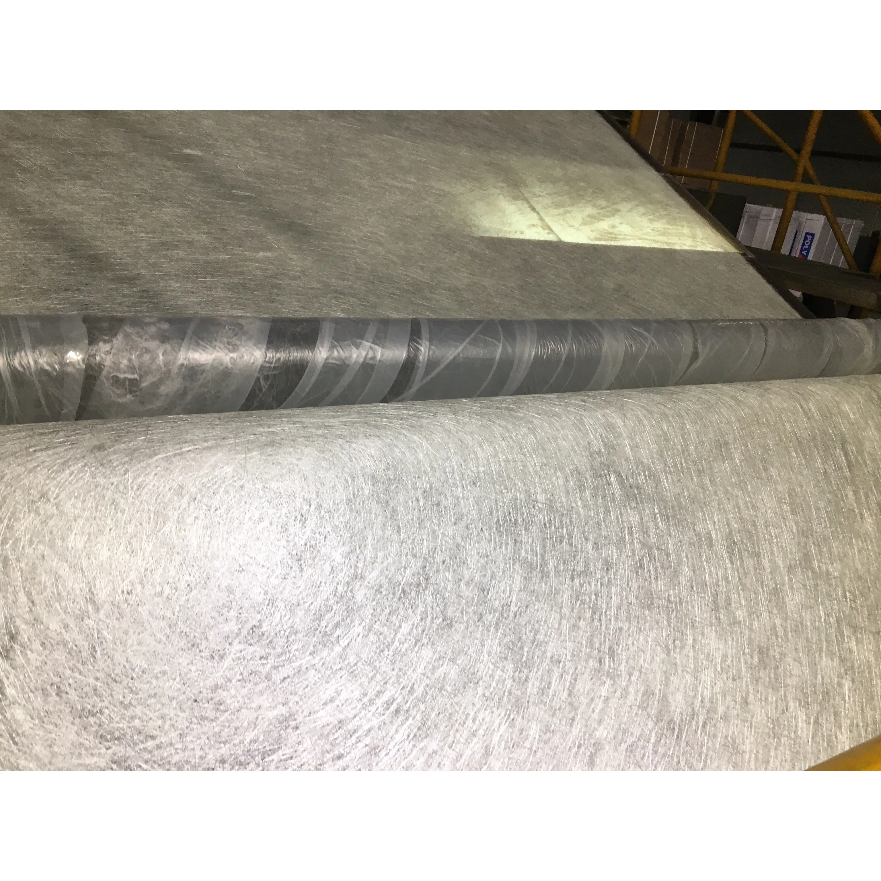 450g/m2- E-glass Fiberglass mat Chopped Strand Mat for FRP, automotive parts, ship/boat hull, pipe, tank, slides, panel