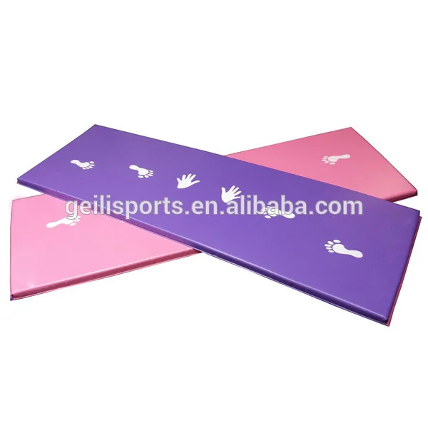 gymnastics Cartwheel/beam training mat