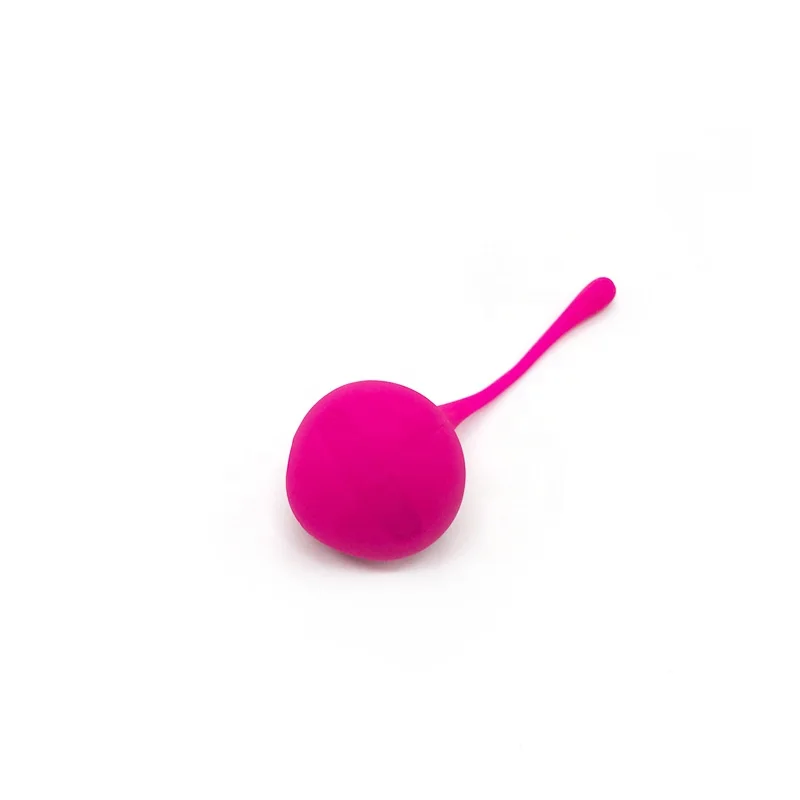 Pink Kegel Exercise Tighten Restore Vagina Massage Balls Kit for Woman, Koro Ball Anal Kegel Ball OEM Body Safe and Odor Free
