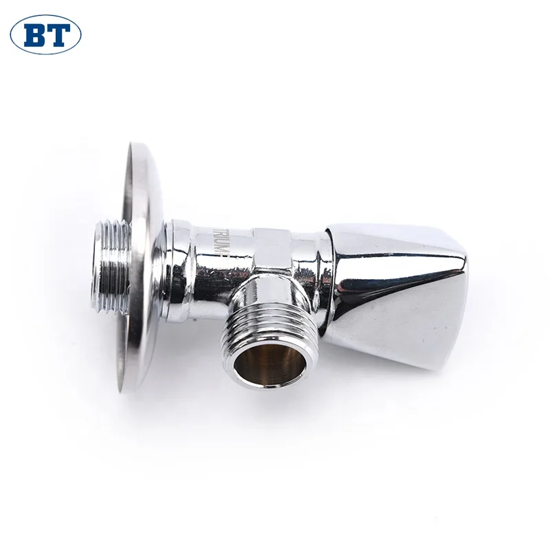 Good Price Best Angle Valve in Bathroom and Washroom Brass Angle Valve