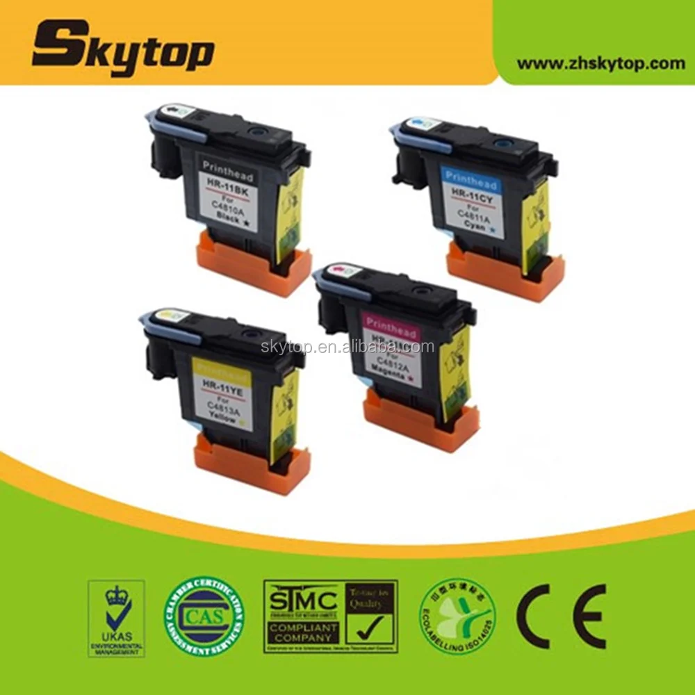 C4810A C4811A C4812A C4813A HP11 printhead 11 print head for HP printer