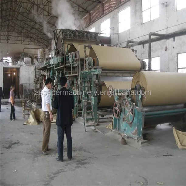 
Corrugated carton box paper making machinery for sale 