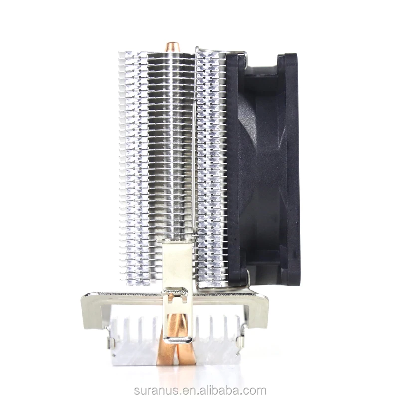 SU-COOL100 12V DC PC CPU Cooler Radiator 80mm Fan