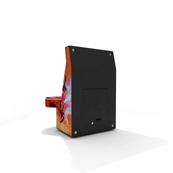  Лидер продаж аркадная машина в стиле ретро для уличного истребителя CT881