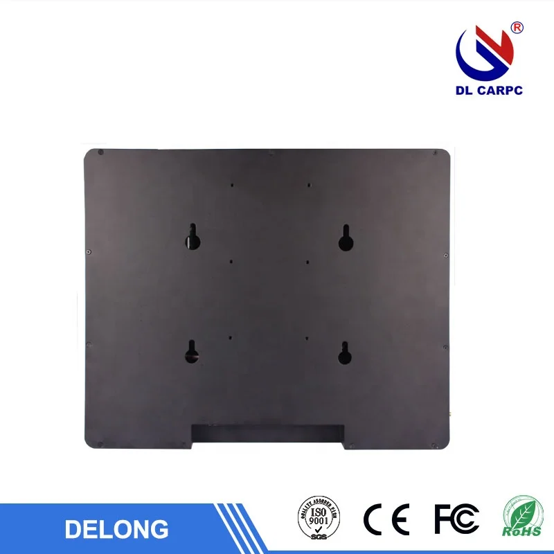 
Manufacturer Customized 10.1 / 15 / 17.3 / 19inch thermal printer parking ticket machine automatic ticket machine 