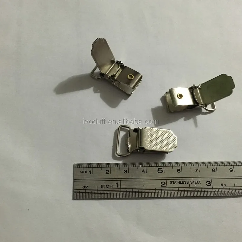 Подвесной пружинный зажим для мужского ремня от производителя Ivoduff