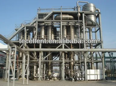 
Continuous Evaporation Crystallizer for Inorganic Salt and Organic Salt 