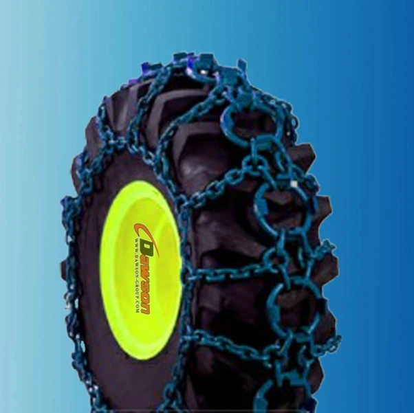 Сверхпрочные плавающие кольцевые роликовые цепи из легированной стали