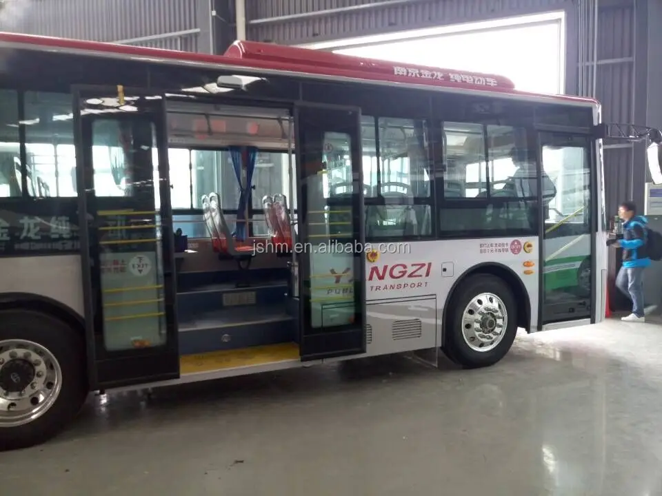 Pneumatic Electric Plug Sliding Door for Bus, Train and Metro