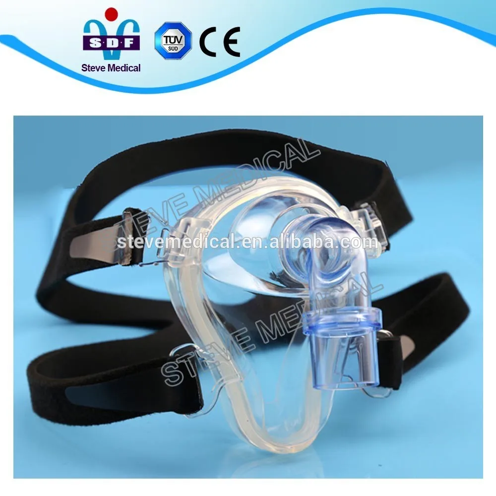 кислородную маску