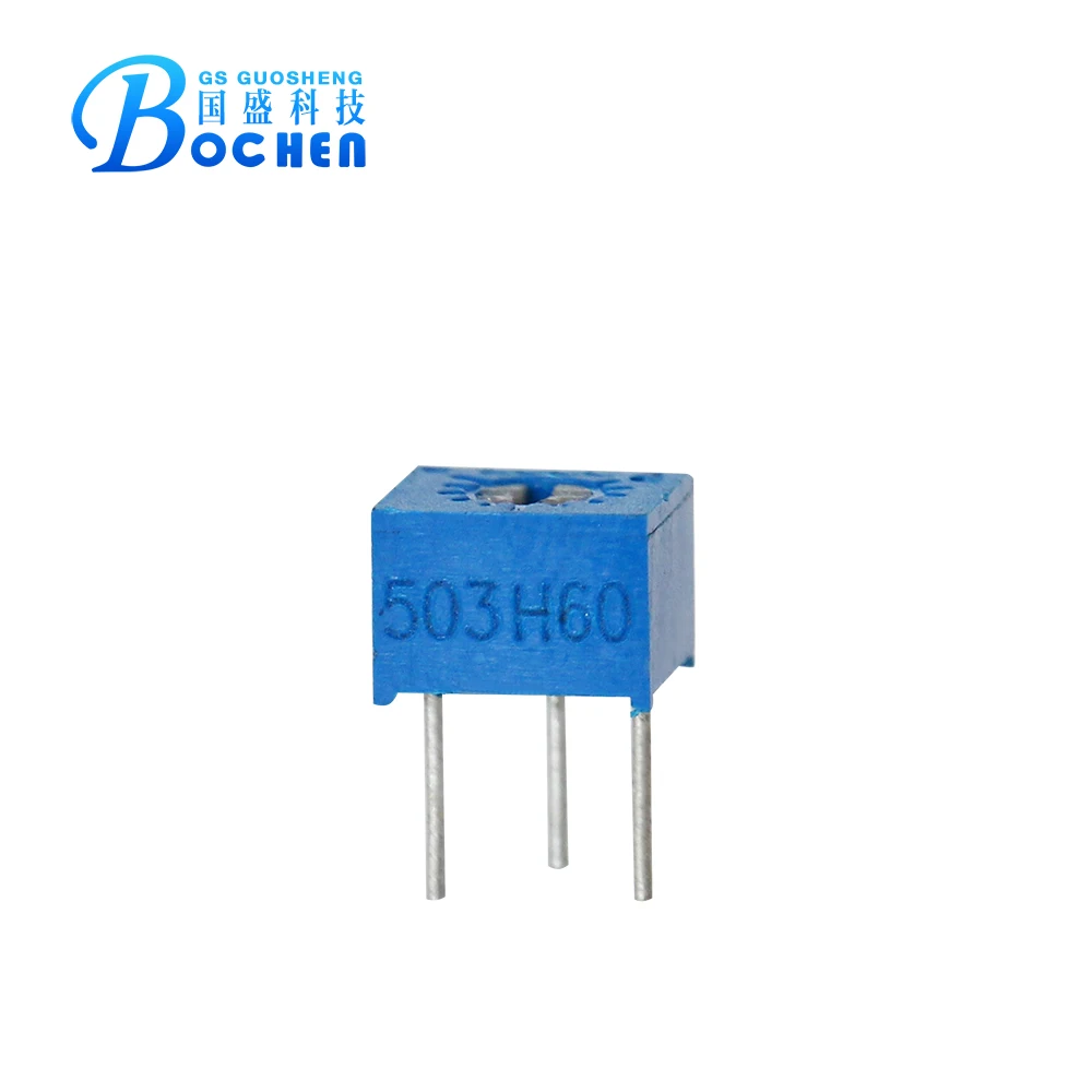 3362 B203 trimming potentiometers