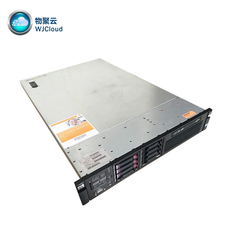  Бывший в употреблении серверный пролиant DL380 G7