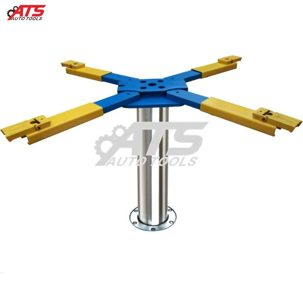 2.8T Portable Scissor Lift