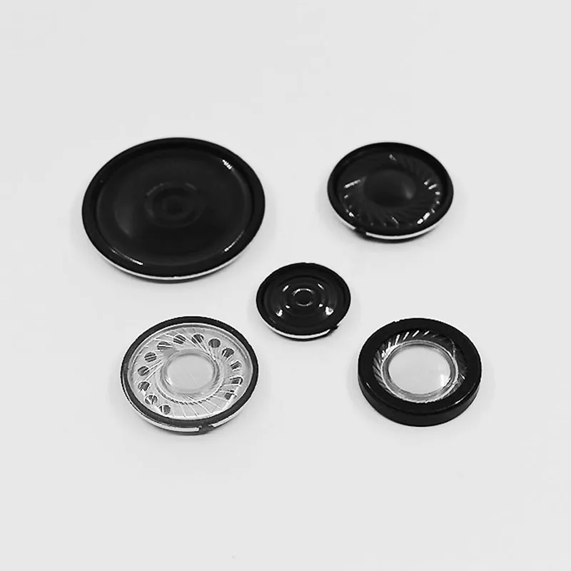 Full Range Mini 3mW 32 Ohm Earphone Speaker 5MM