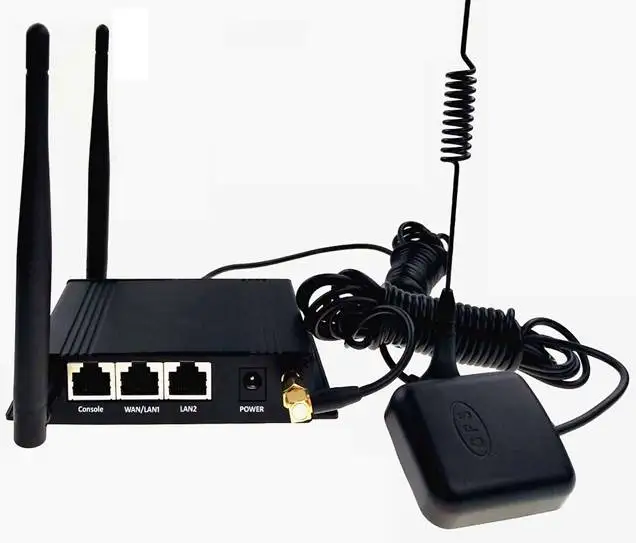 
4G/3G LTE Modem Router 