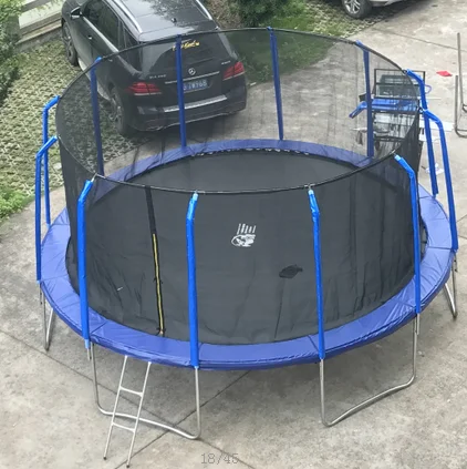 Фабричный дешевый уличный батут 16 футов