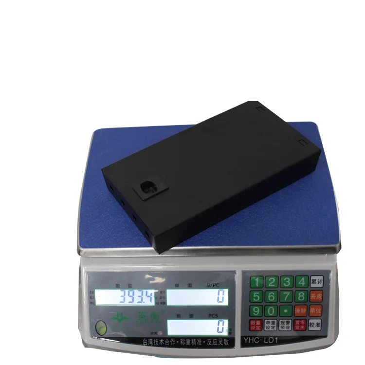 
4 port SC fiber terminal box 