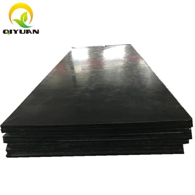 Engineering plastic 20mm thickness polyethylene hdpe sheet