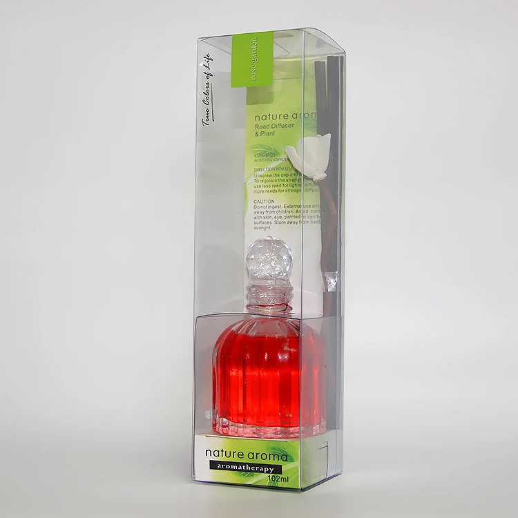 Лидер продаж 2022 стеклянная бутылка Ароматический диффузор используемый в автомобиле и дома освежитель воздуха для автомобиля